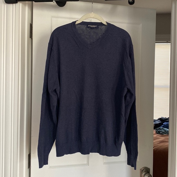 V-Neck Sweater - Picture 1 of 4